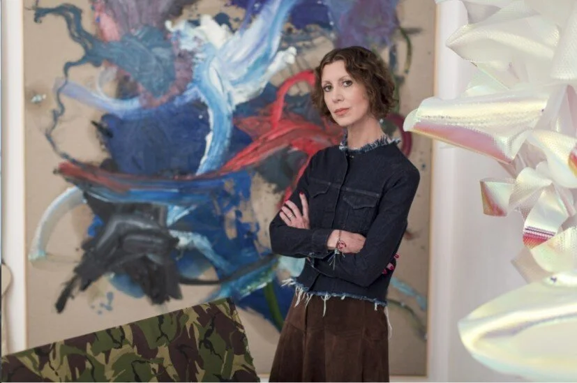 Insight: Collector as patron – Valeria Napoleone in-conversation with Jane Morris