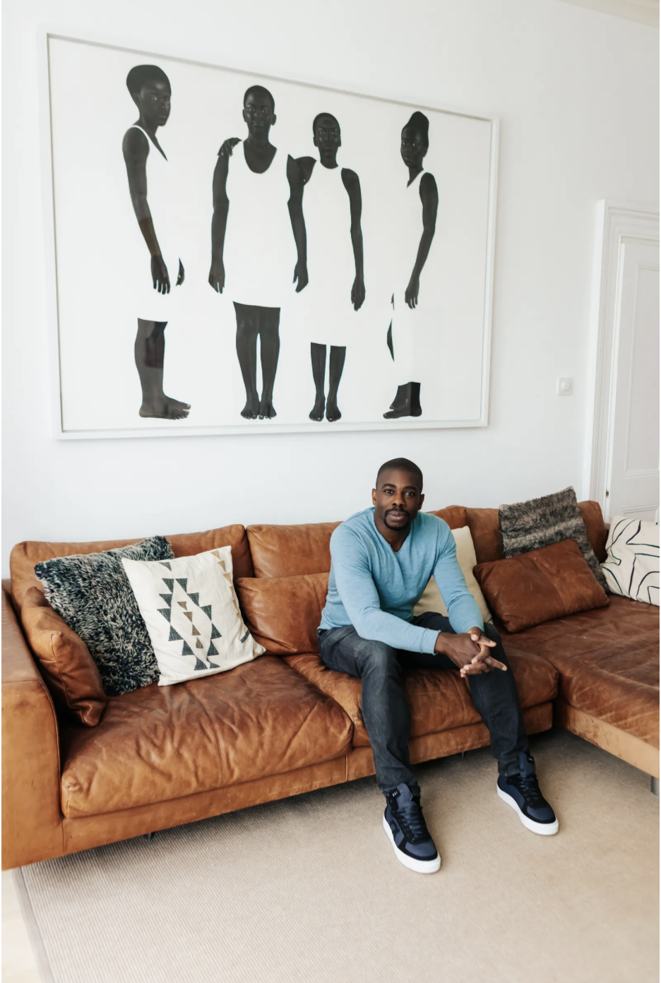 Collecting Stories: Championing, with Hope