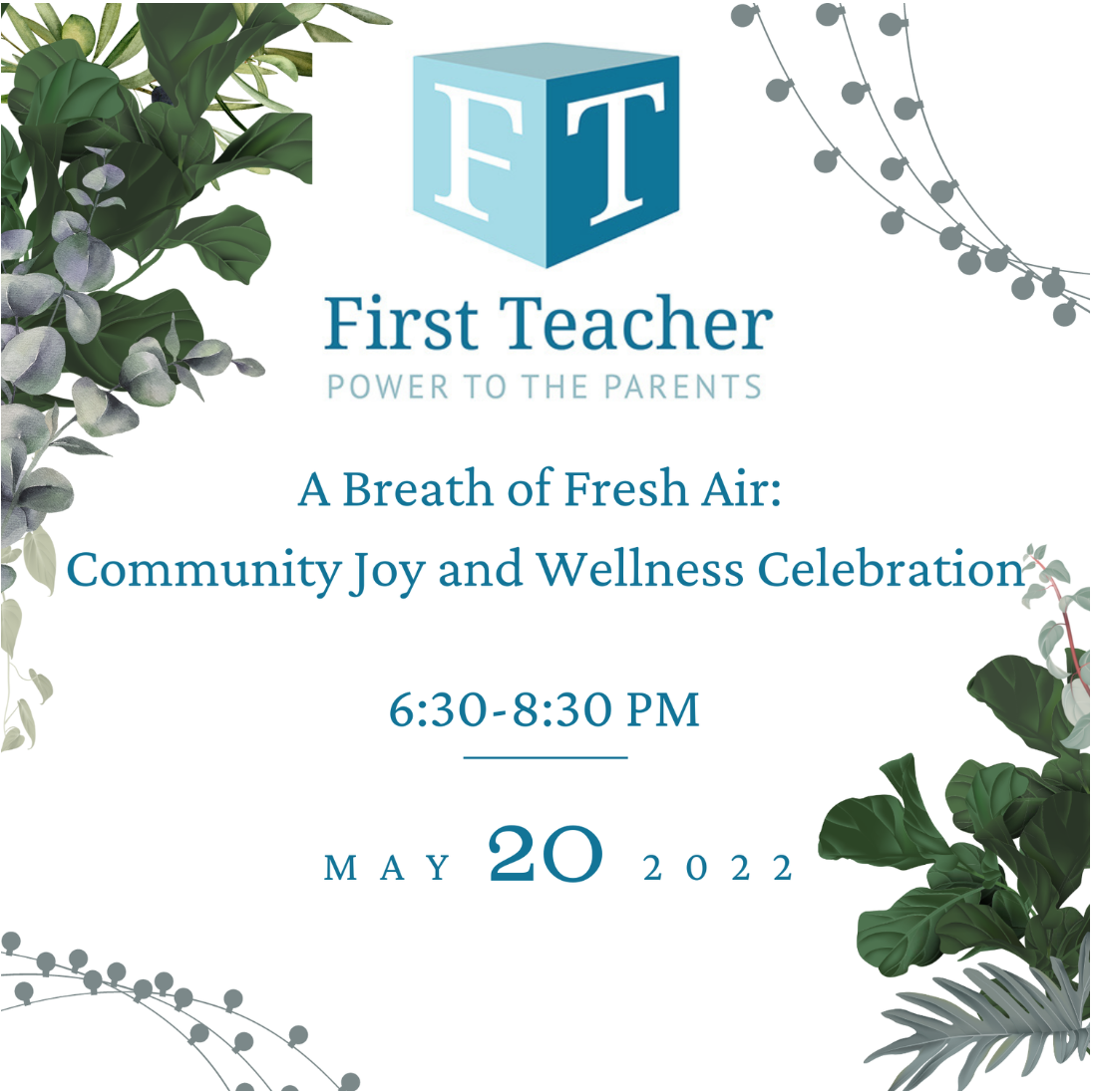 A Breath of Fresh Air