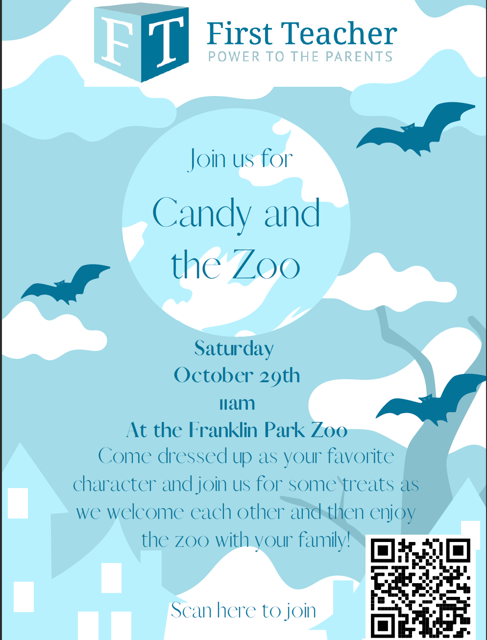 Candy and the Zoo!