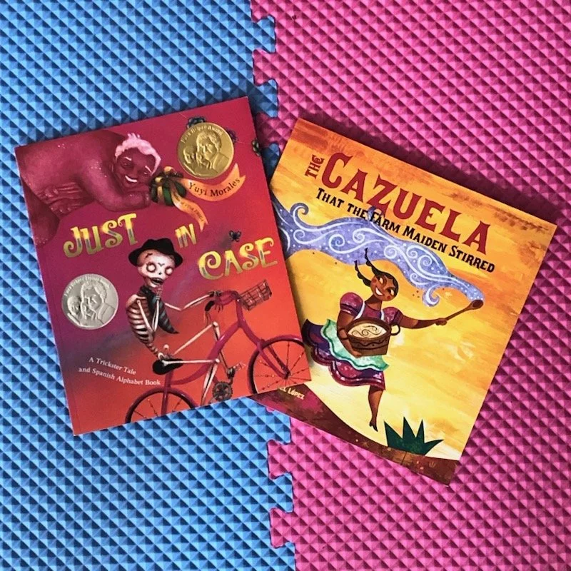 December’s Goodnight Book Club!