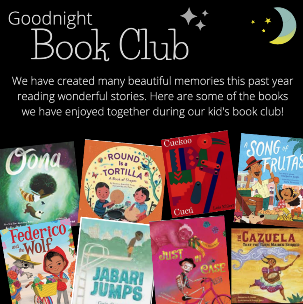 Check out what we have been reading!
