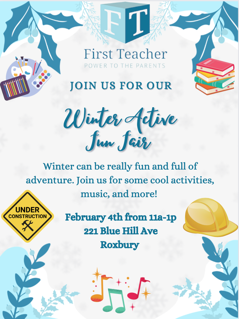 Winter Active Fun Fair