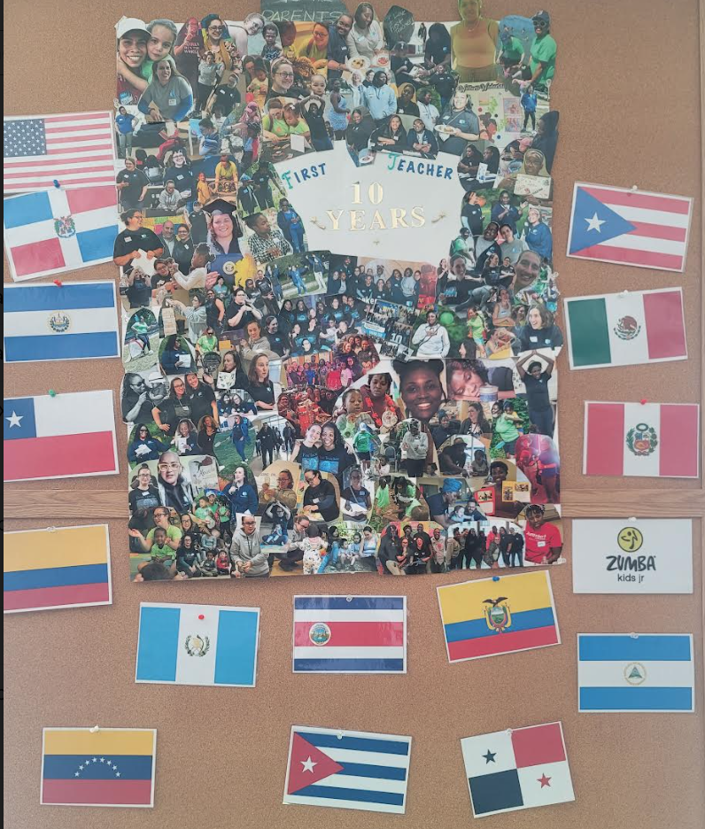 Moving to the rhythm of music!