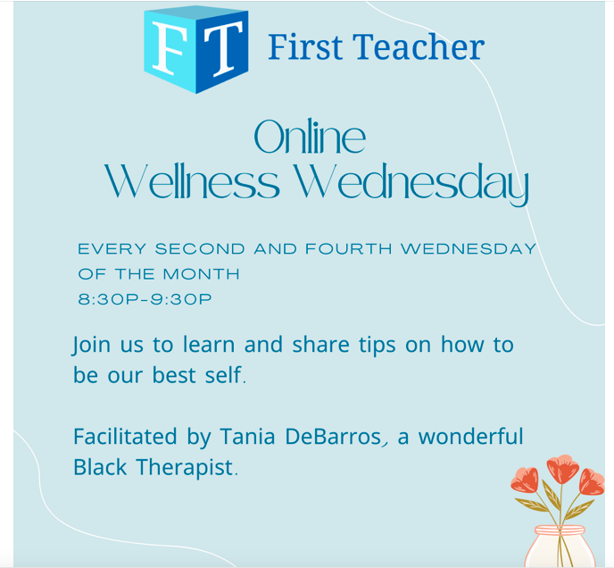 A Wellness Wednesday Note