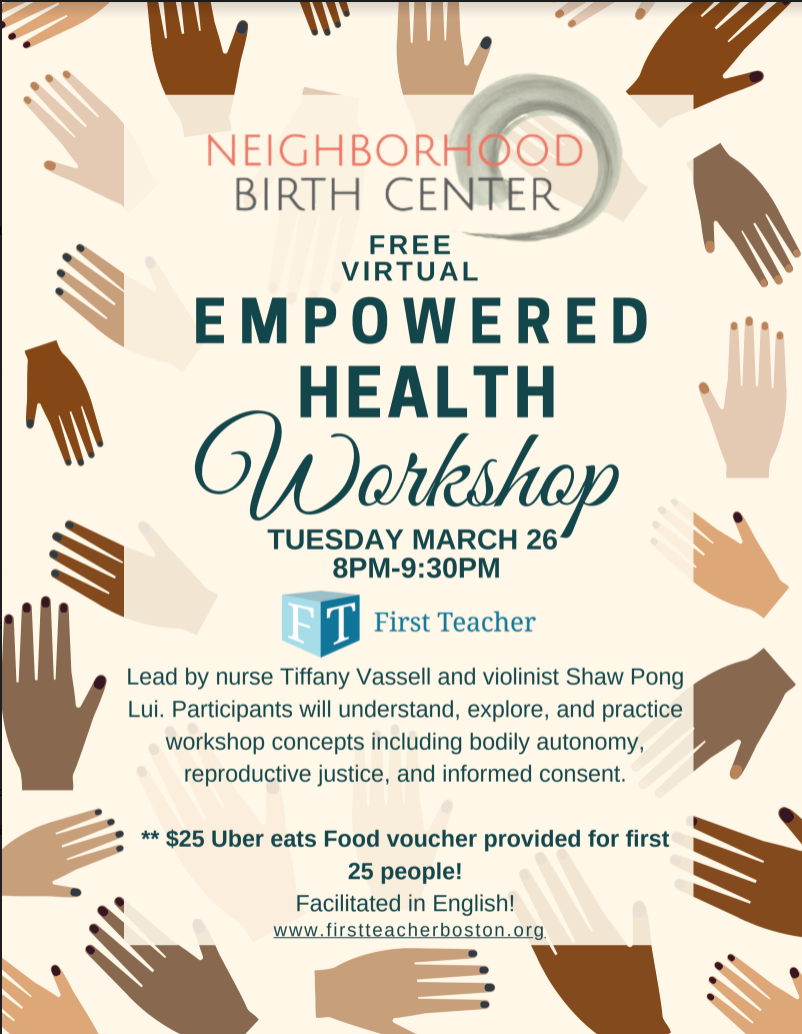 Empowered Health Workshop