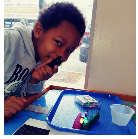 Energy Part 1: Squishy Circuits