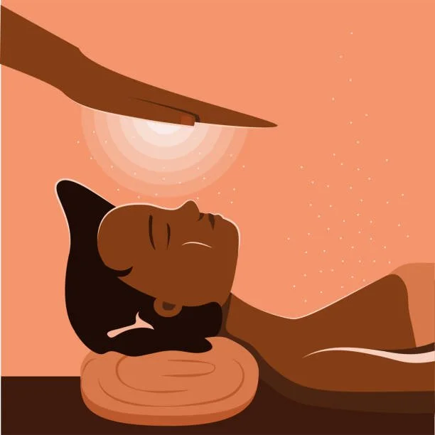 Energy Part 2: Healing Energy