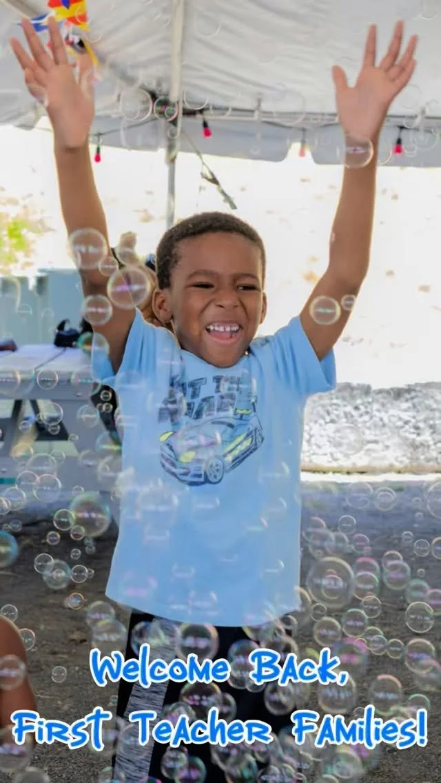 Hey FT Families! Welcome back! 📚
September starts with some light virtual parent programming (yes, our commiserating parties are back🙌🏾😅). In October, we’ll be in full swing with play dates, book clubs, and workshops!
We can’t wait