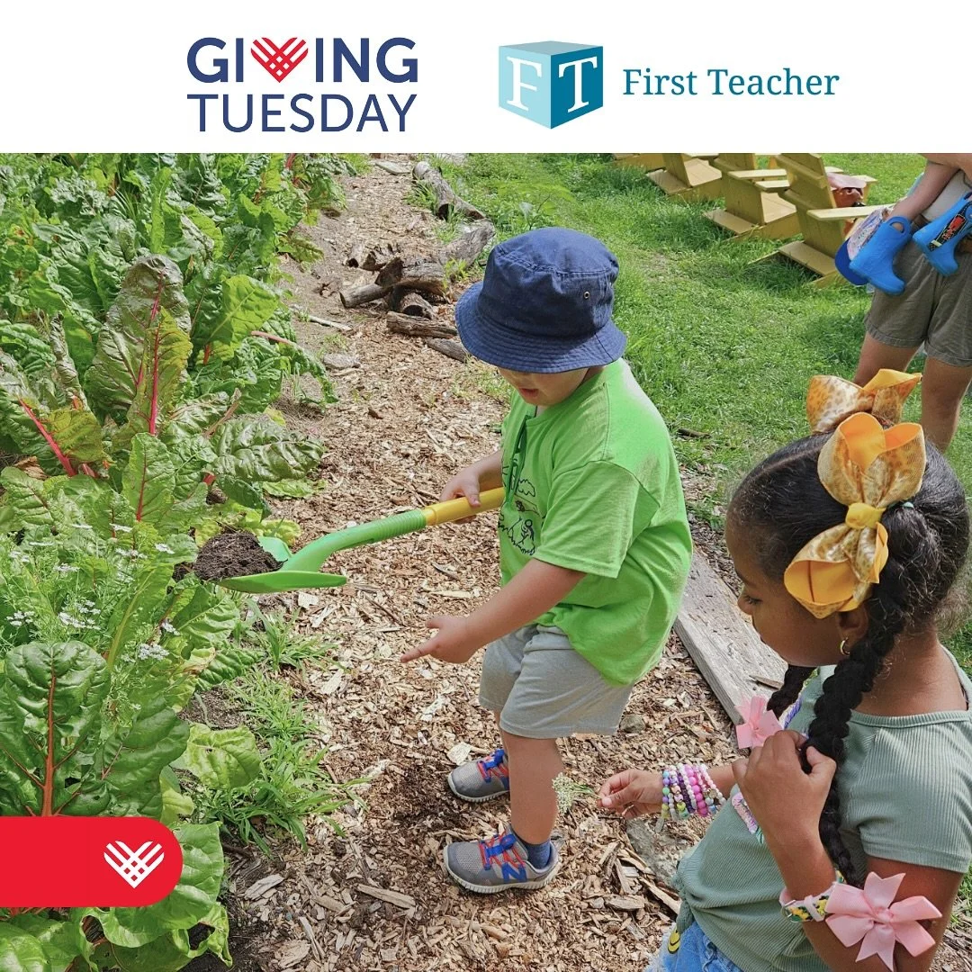 Today on #GivingTuesday, we&rsquo;re honoring the care that holds our movement together. Our community shows up for one another with so much strength and love &mdash; and with your support, we can keep showing up for them.

At First Teacher, we partn