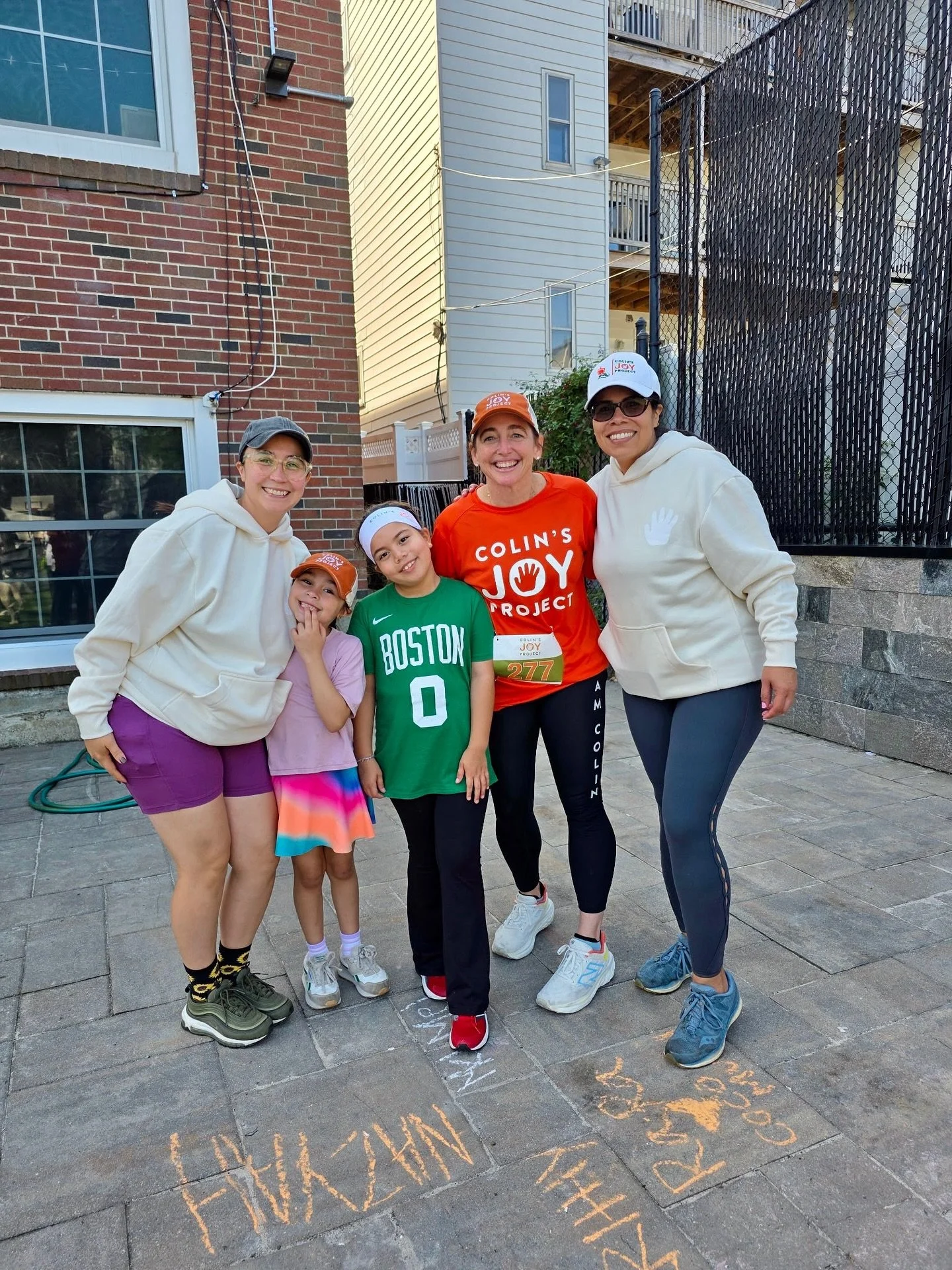 🧡💚 What a beautiful Saturday morning! Some of our FT team joined the McGrath family and so many others for the annual Colin&rsquo;s Joy Project 5K!! We&rsquo;re grateful to stand alongside one of our biggest partners, carrying forward Colin&rsquo;s