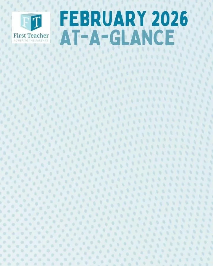 The weather may be cold, but we&rsquo;re warming up with some exciting February programming! ❄️✨ 

You may notice some changes to our schedule this month, but there&rsquo;s still lots of opportunities to connect! From playgroups,to our Winter Active 