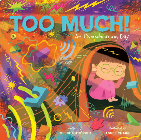 Neurodiversity in Books!