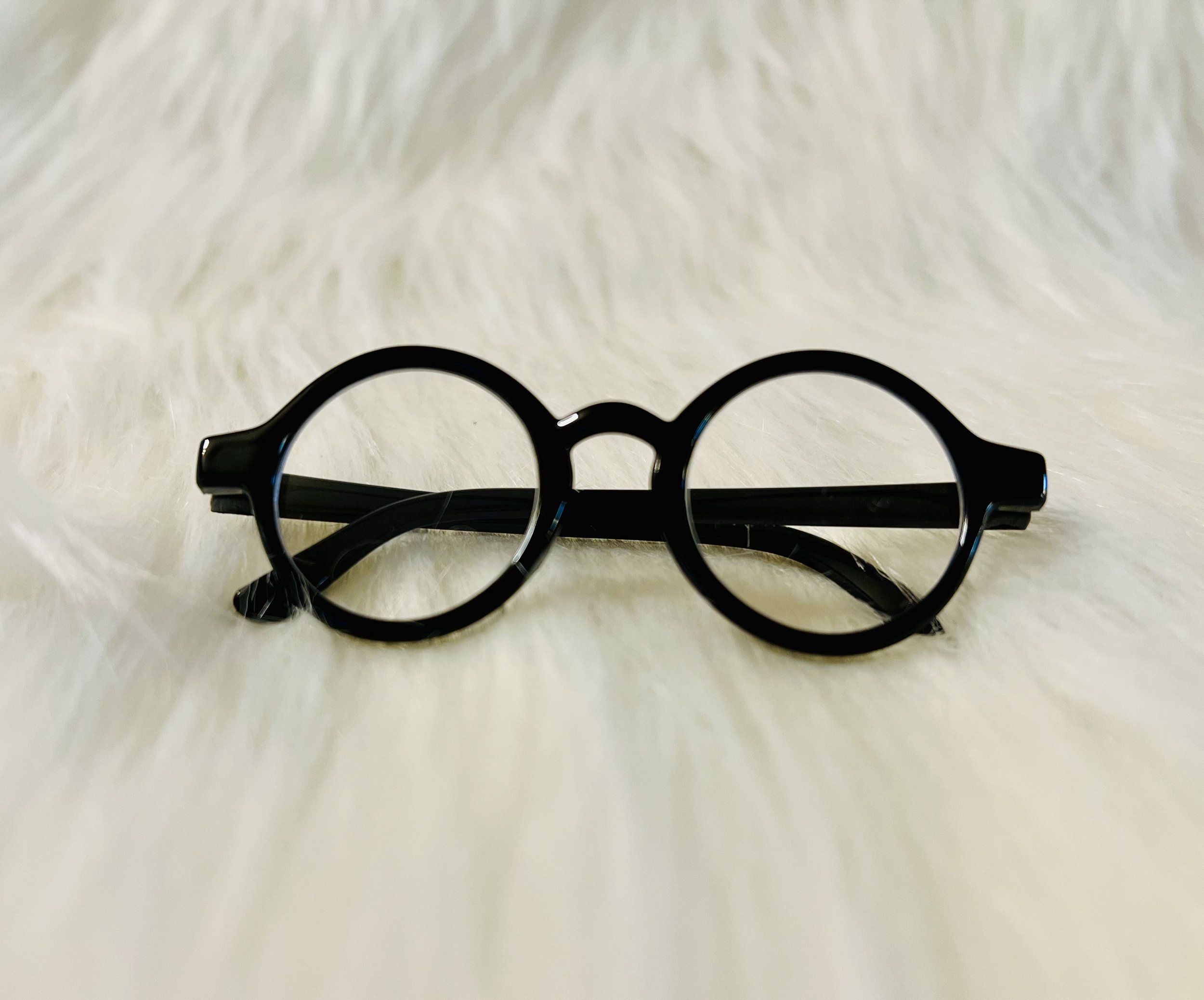 Doll Black Rimmed Glasses For Amish My Life As, American Girl Doll, and Most 18 Inch Dolls.jpeg
