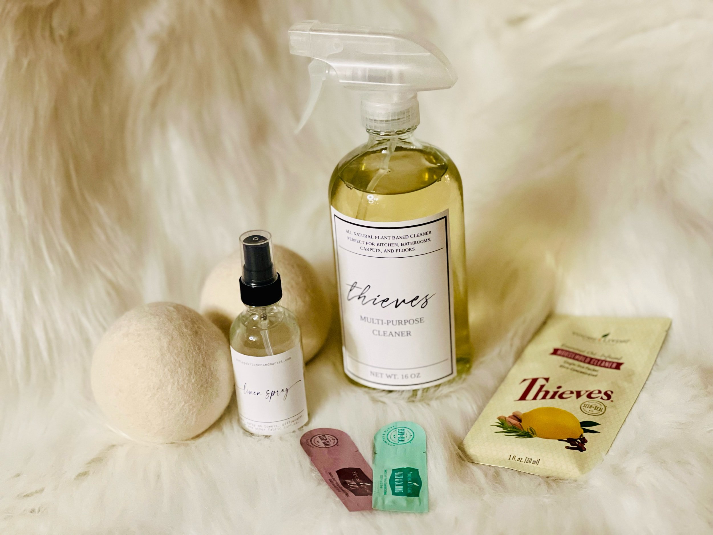 Young Living Essential Oil Gift Set Collection