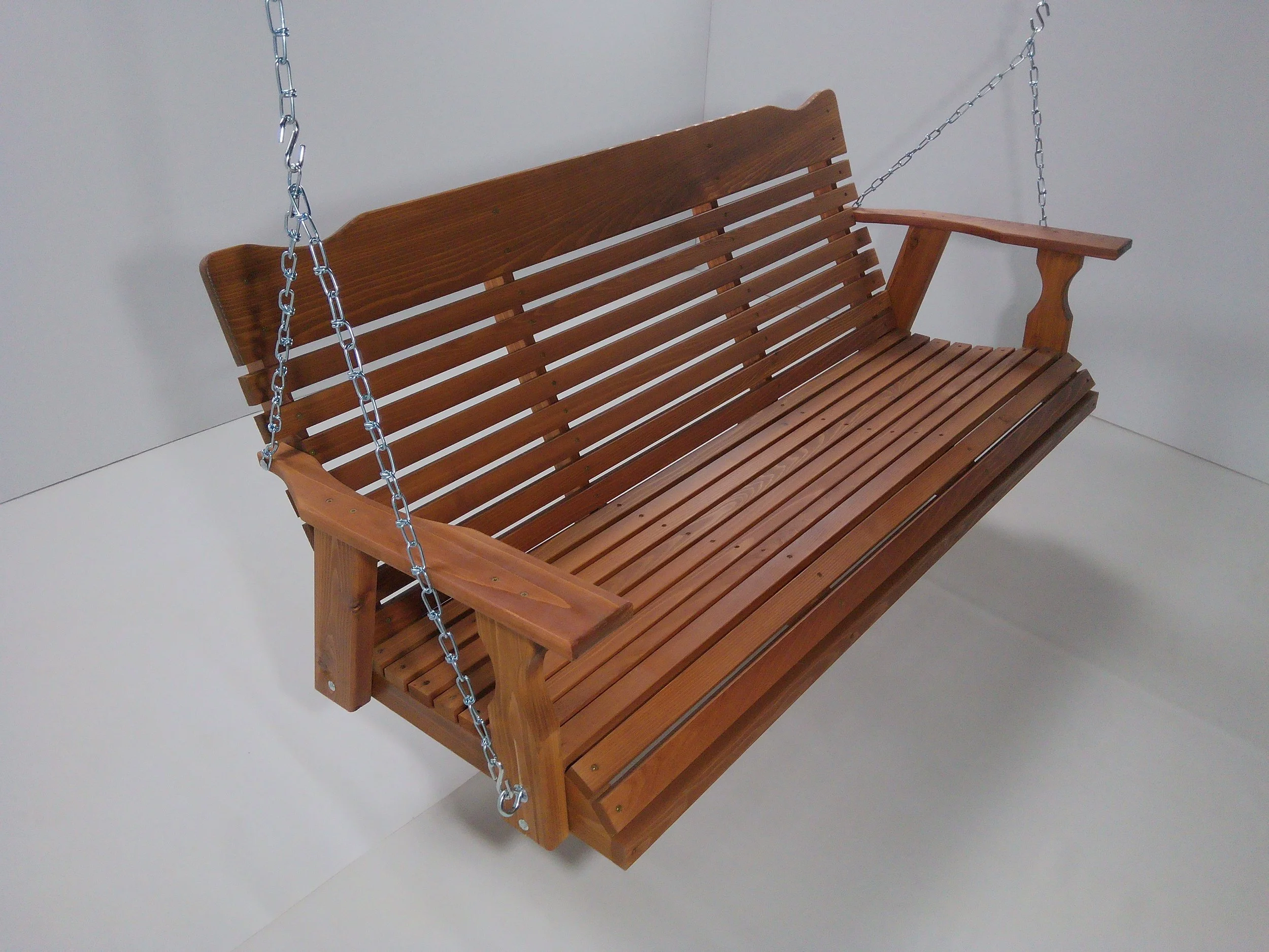 5 Ft. Cedar Swing, Amish-made