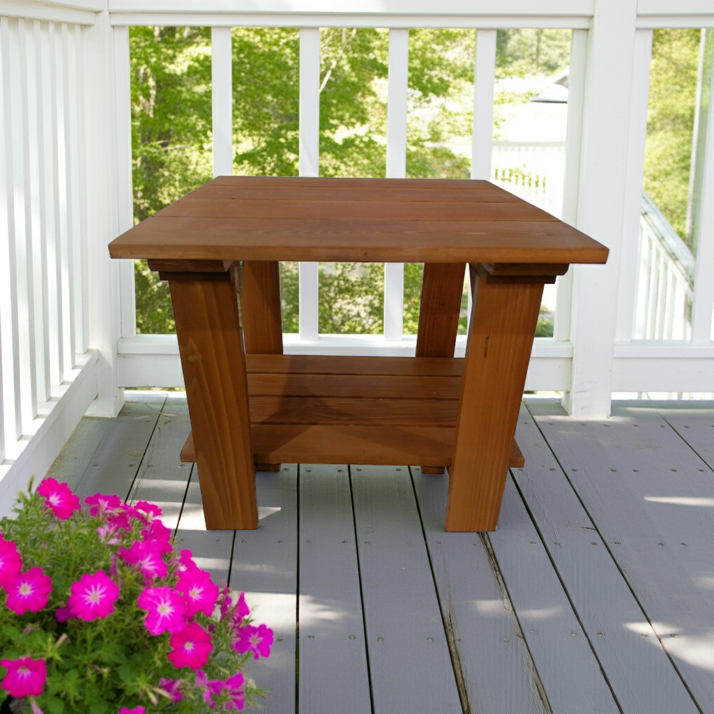 End Table, Amish-made