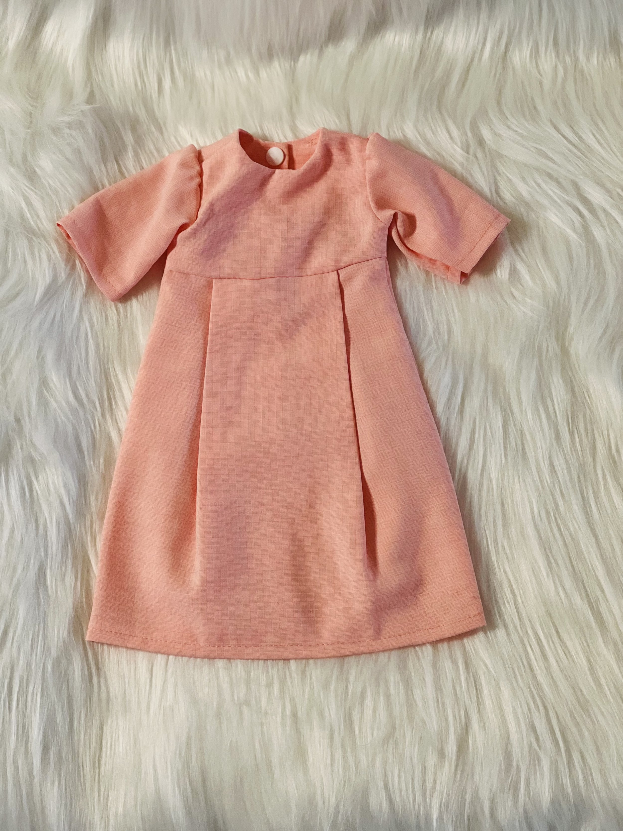 Amish Doll Pink Dress For American Girl Doll, My Life As, and Most 18 Inch Dolls.jpeg