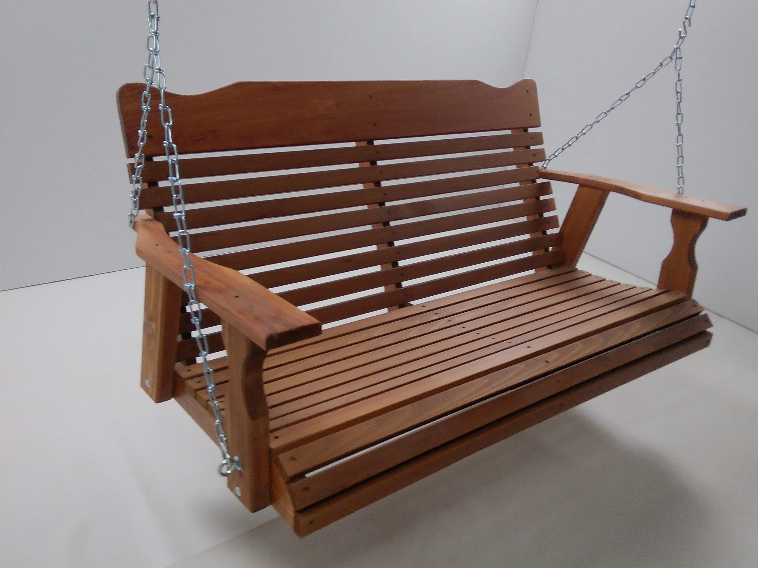 4 Ft. Cedar Swing, Amish-made