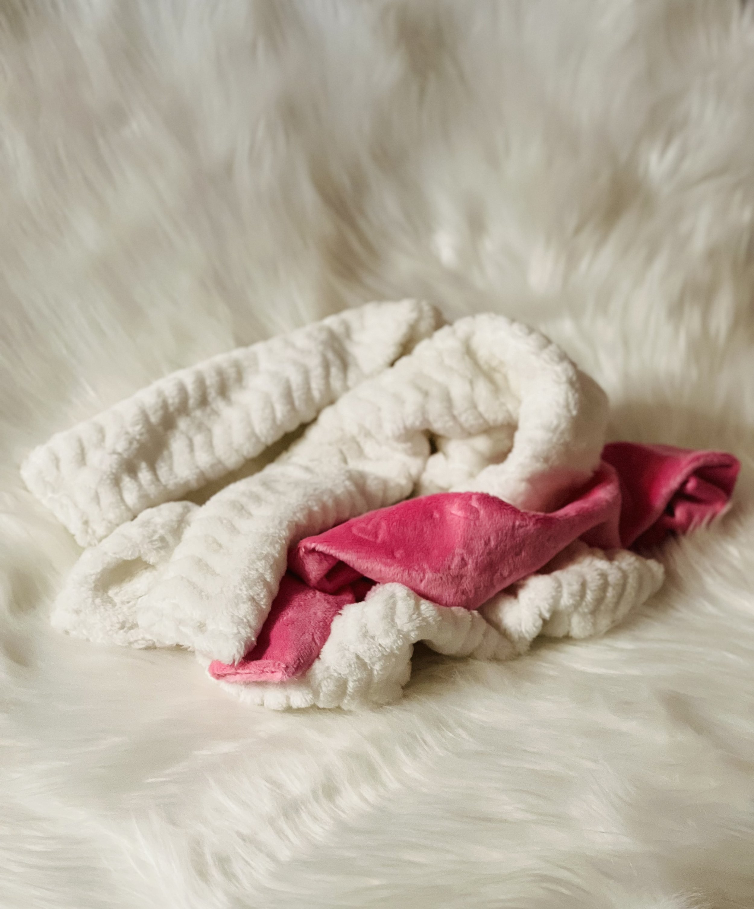 Soft White and Pink Doll Scarves.jpeg