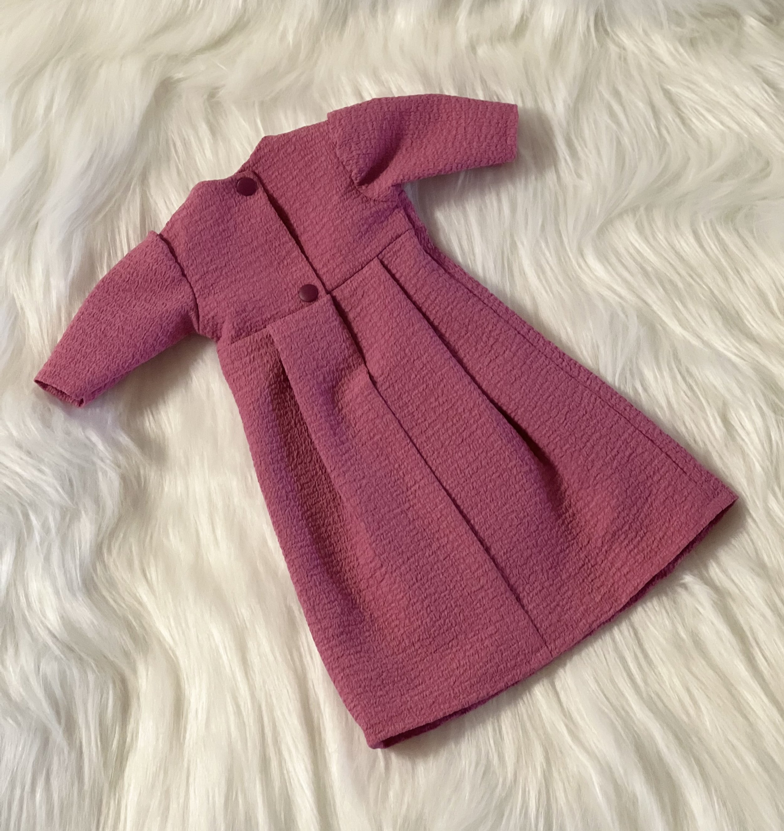 Amish Doll Rose Pink Dress For American Girl Doll, My Life As, and Most 18 Inch Dolls.jpeg
