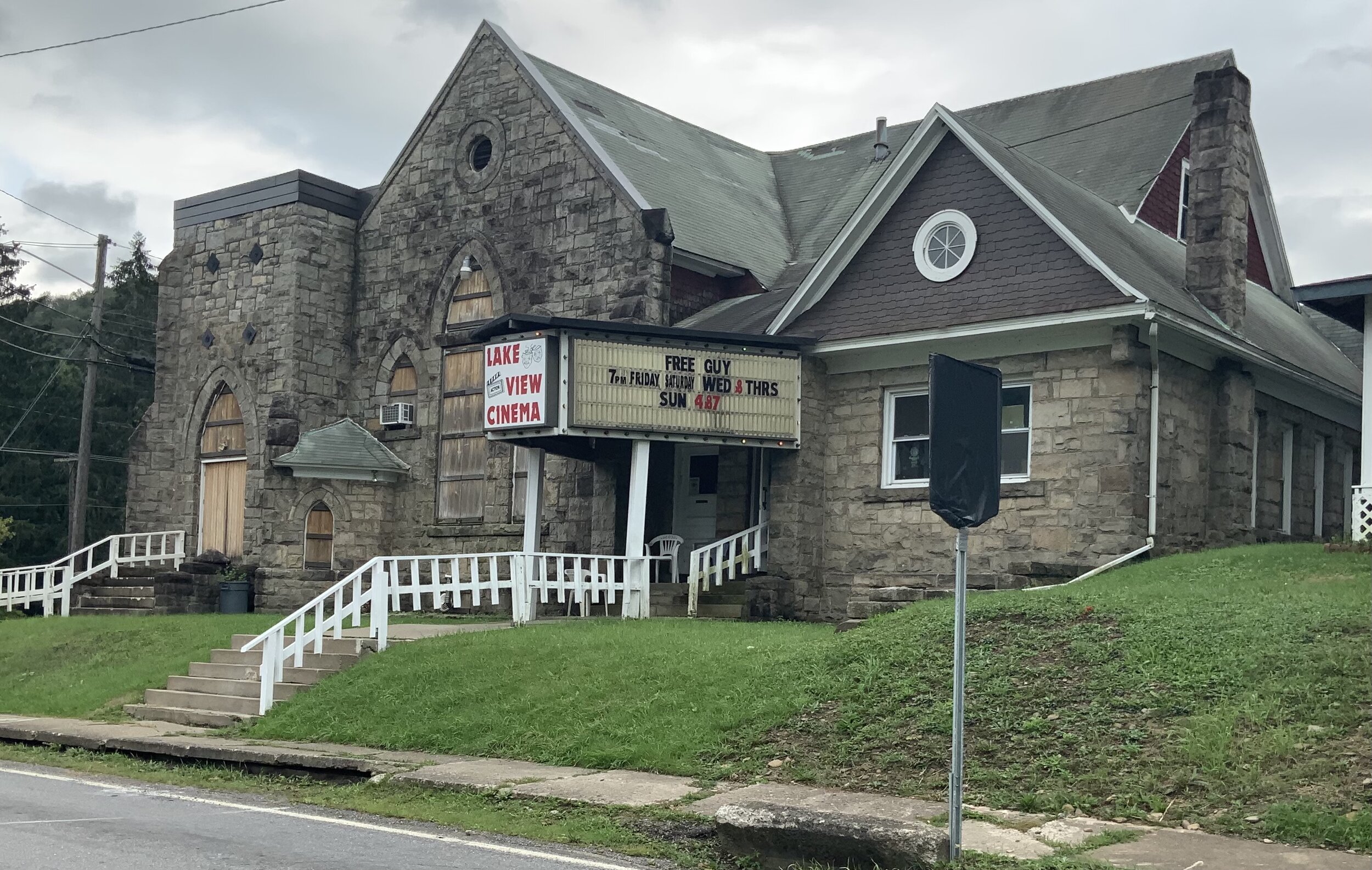 I’ve seen this place for years and now I can recommend it.