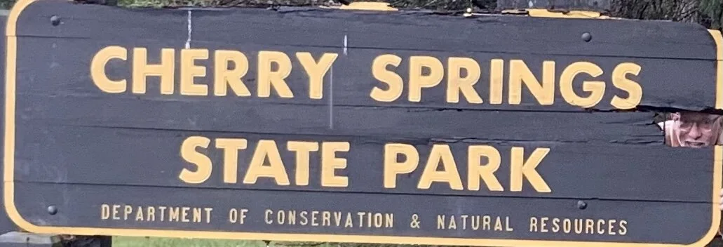 A long time astronomy favorite. Arguably one of the darkest spots east of the Mississippi.