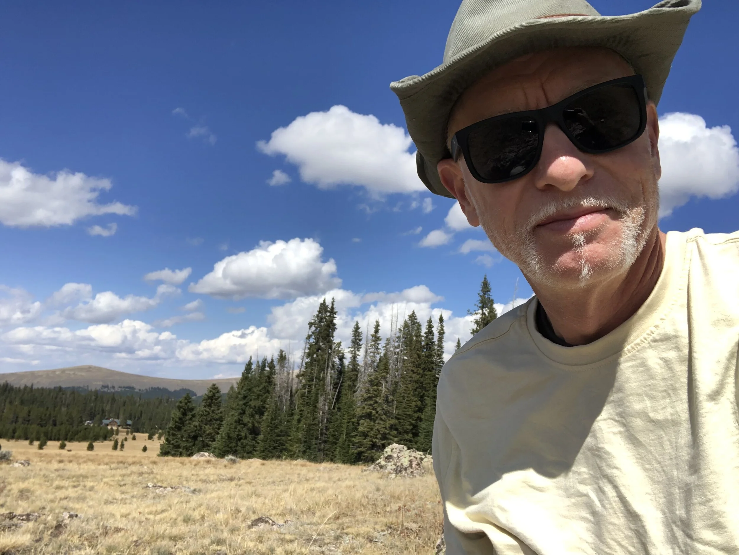 I’m wondering if a wheel is necessary.  I feel transcendence can be found on most any Mountain View  Can you find the lodge?