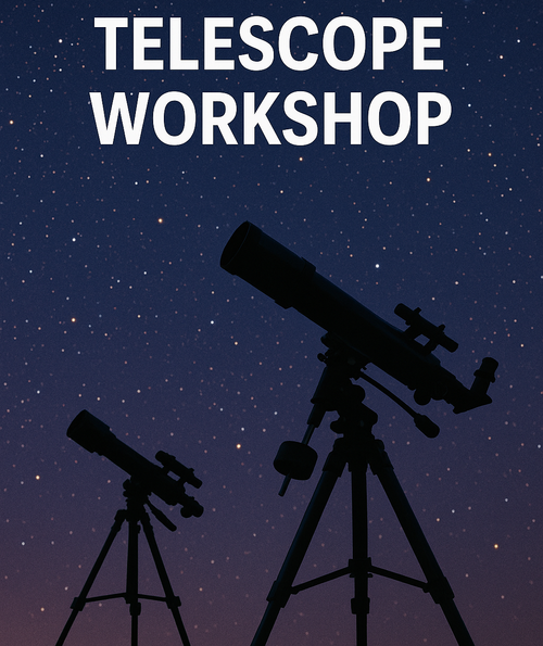 Telescope Workshop @ Ryan Observatory 