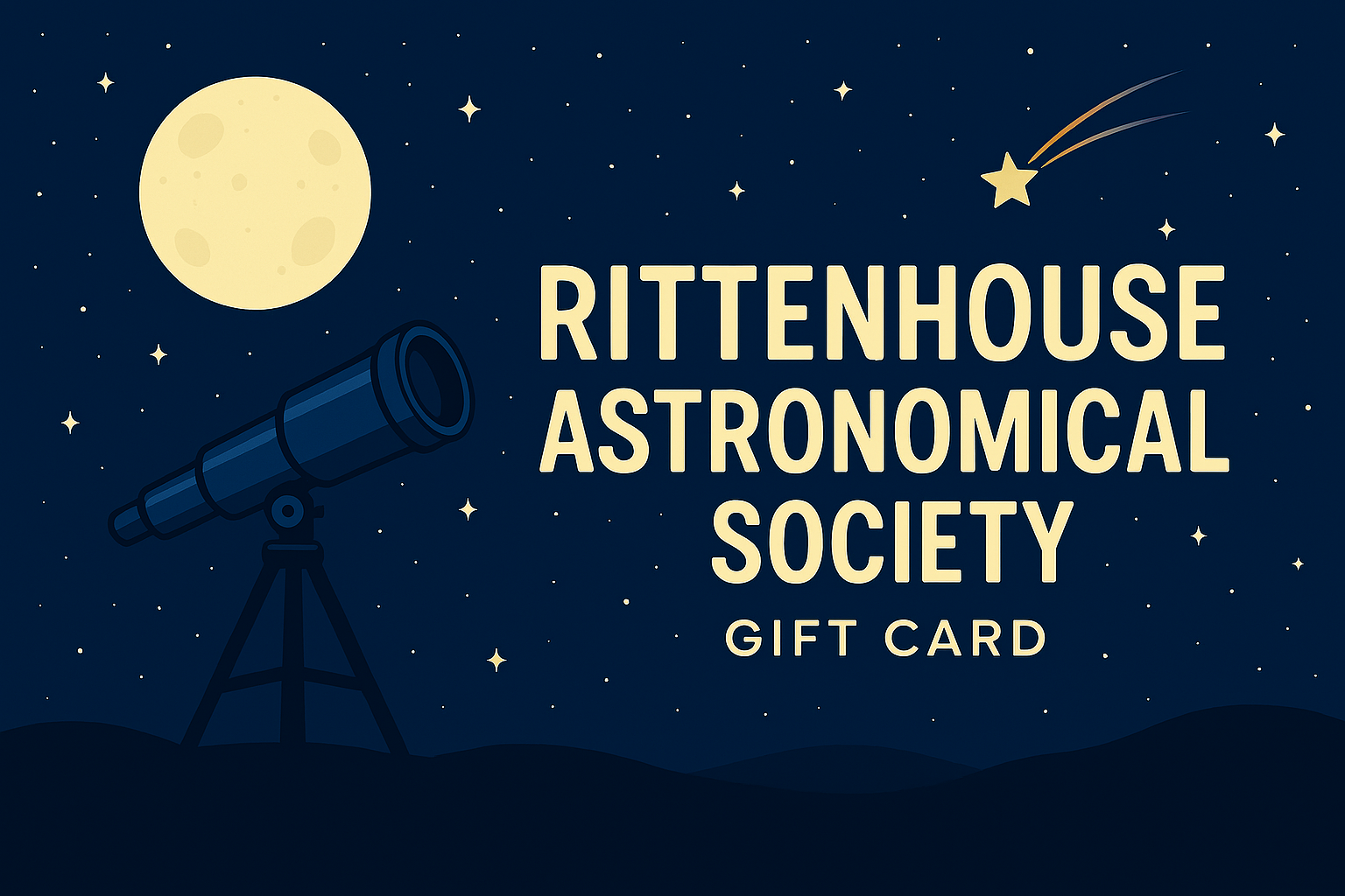 RAS Gift Card