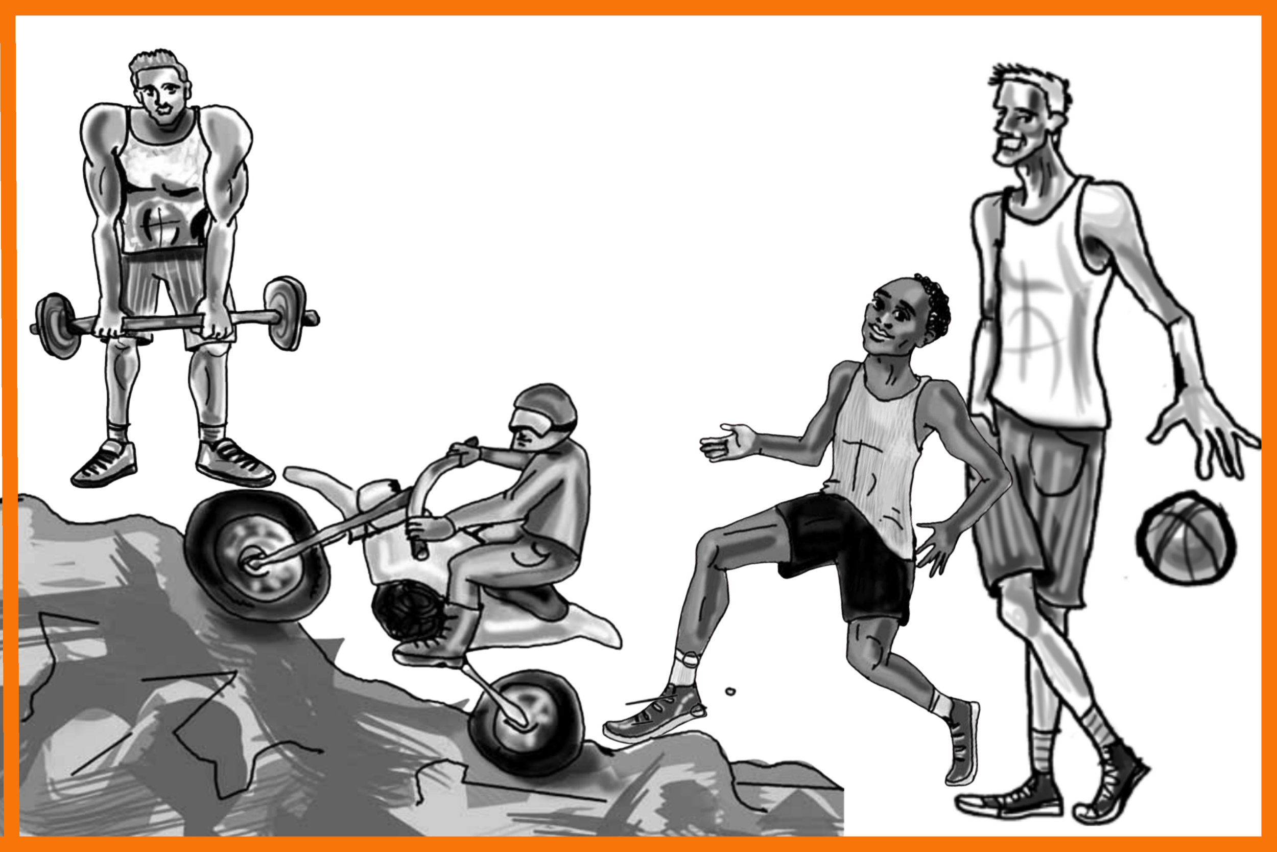 Konstituční typy - nástroj, jak porozumět individuálním predispozicím člověka