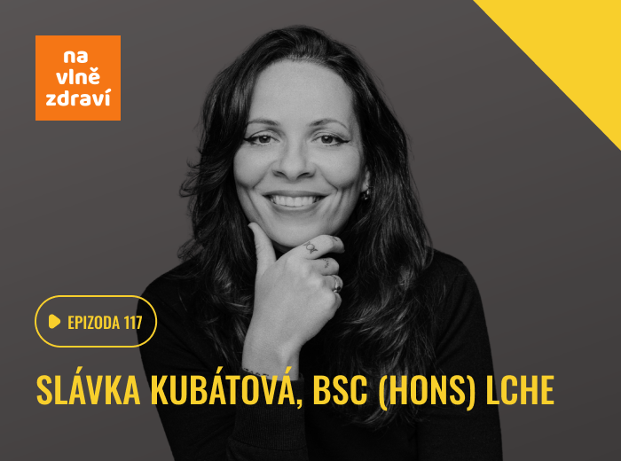Ve 27 letech vysoký krevní tlak. Lékaři nic nenašli. Co jí změnilo život?
