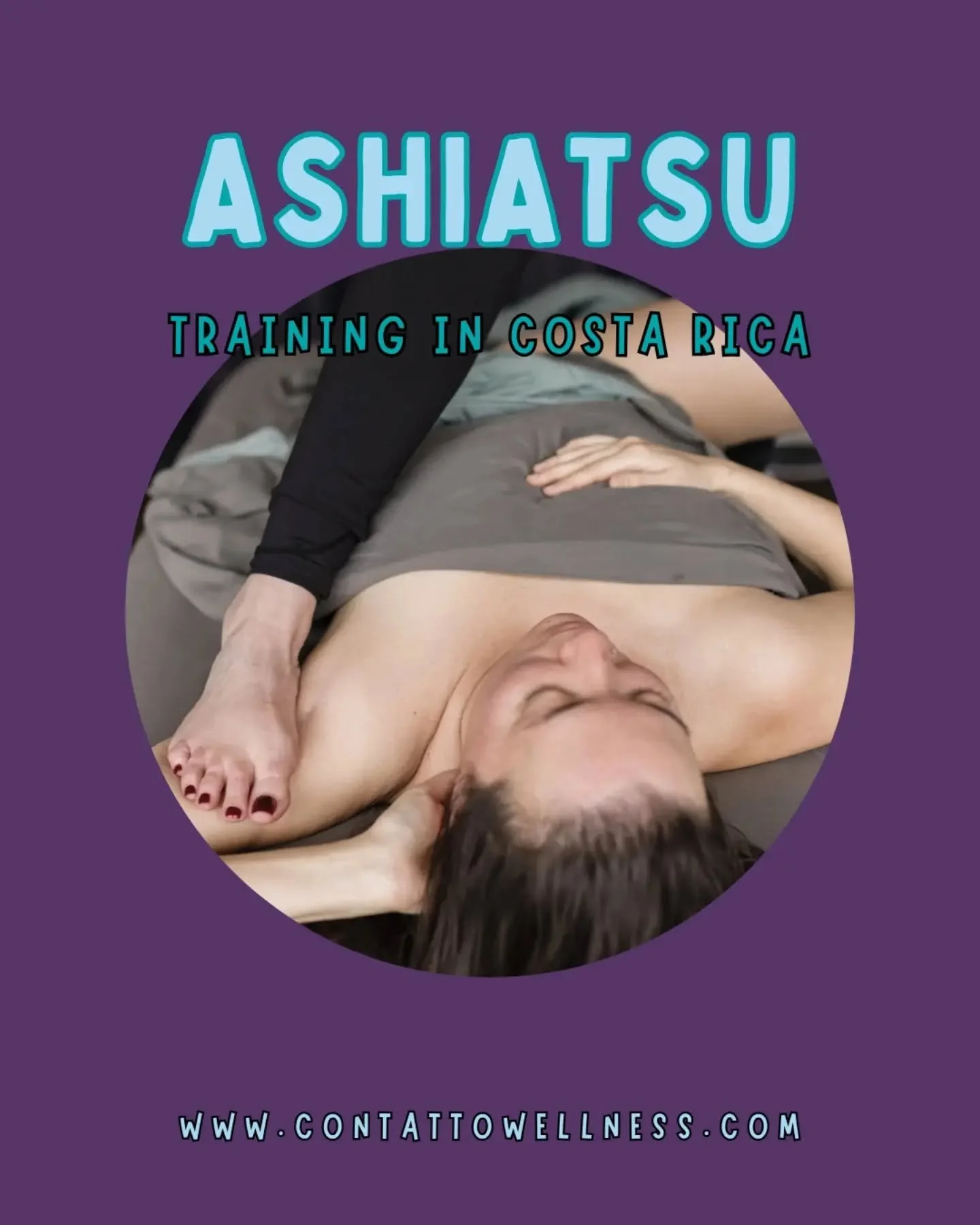LMTs, listen up!  We are SO excited about this rare 40-hour barefoot bodywork intensive in Costa Rica 2027, combining professional education, recovery, and a genuinely small cohort - only 8 spots so grab your massage bestie &amp; sign up now!

www.co