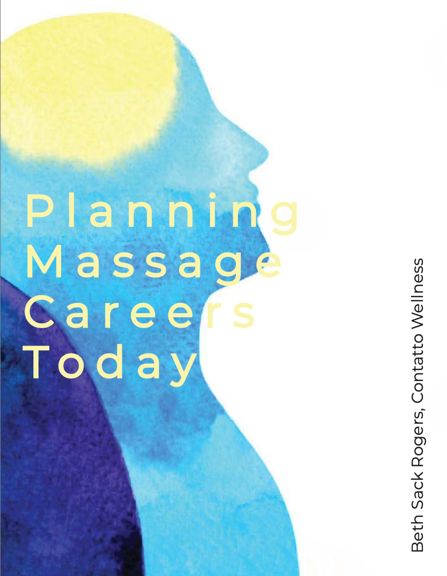Planning Massage Careers Today