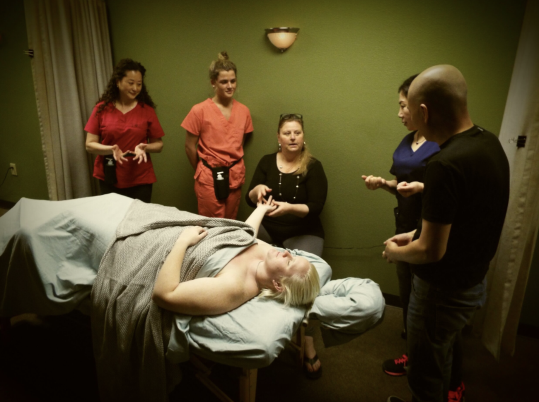 Contatto Wellness Massage Therapy