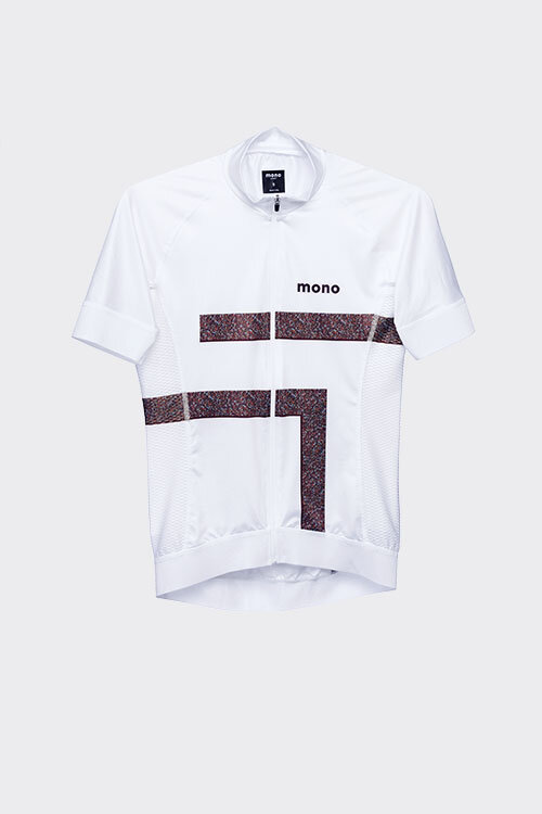 Astral Air Jersey - White