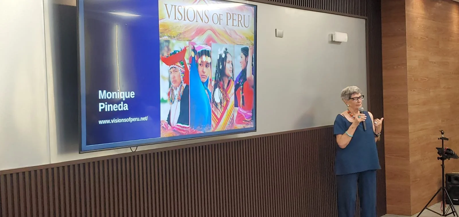 Camina Perú / Visions of Peru