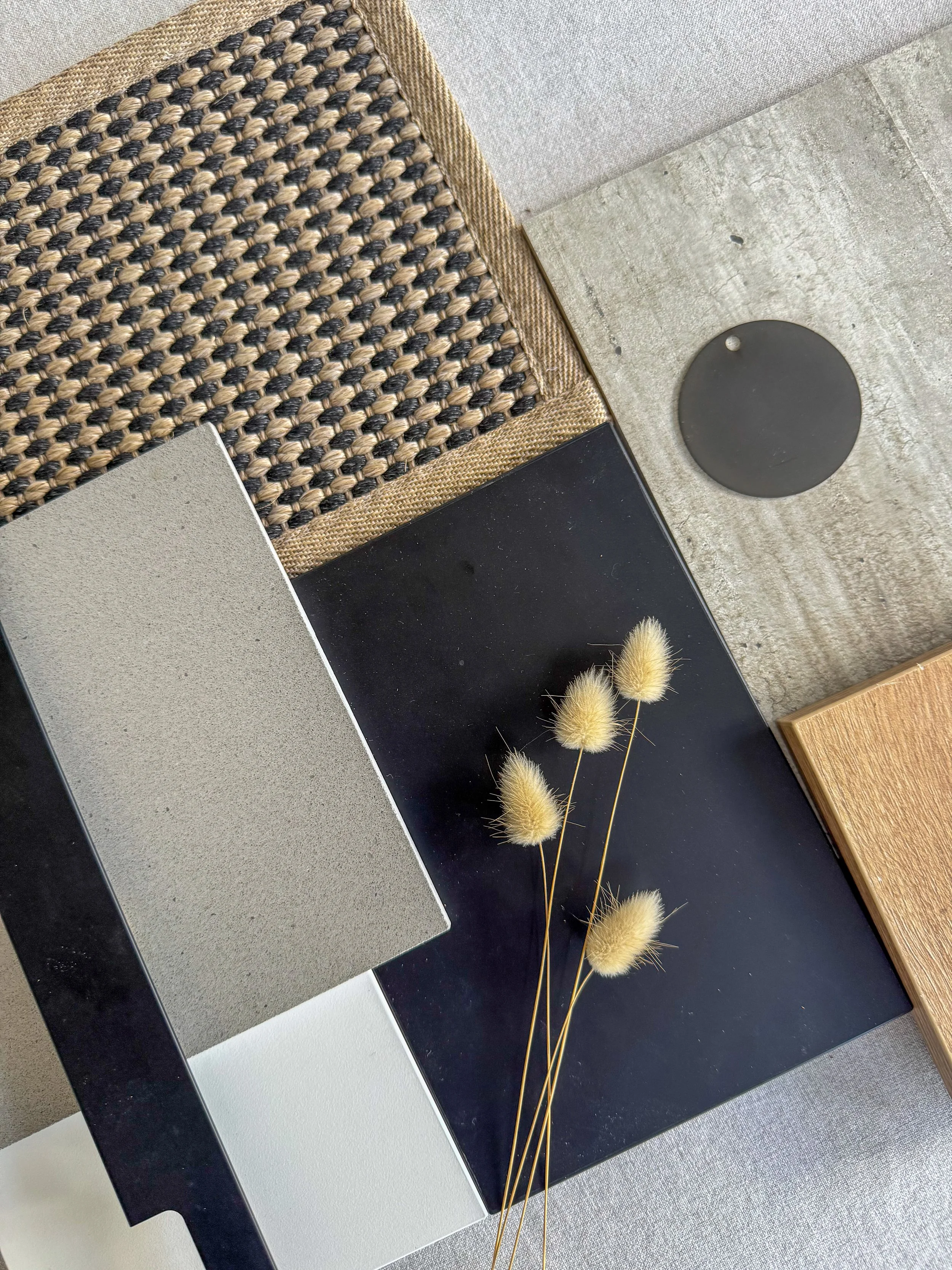 McMahon Design colour and material selection for batch renovation