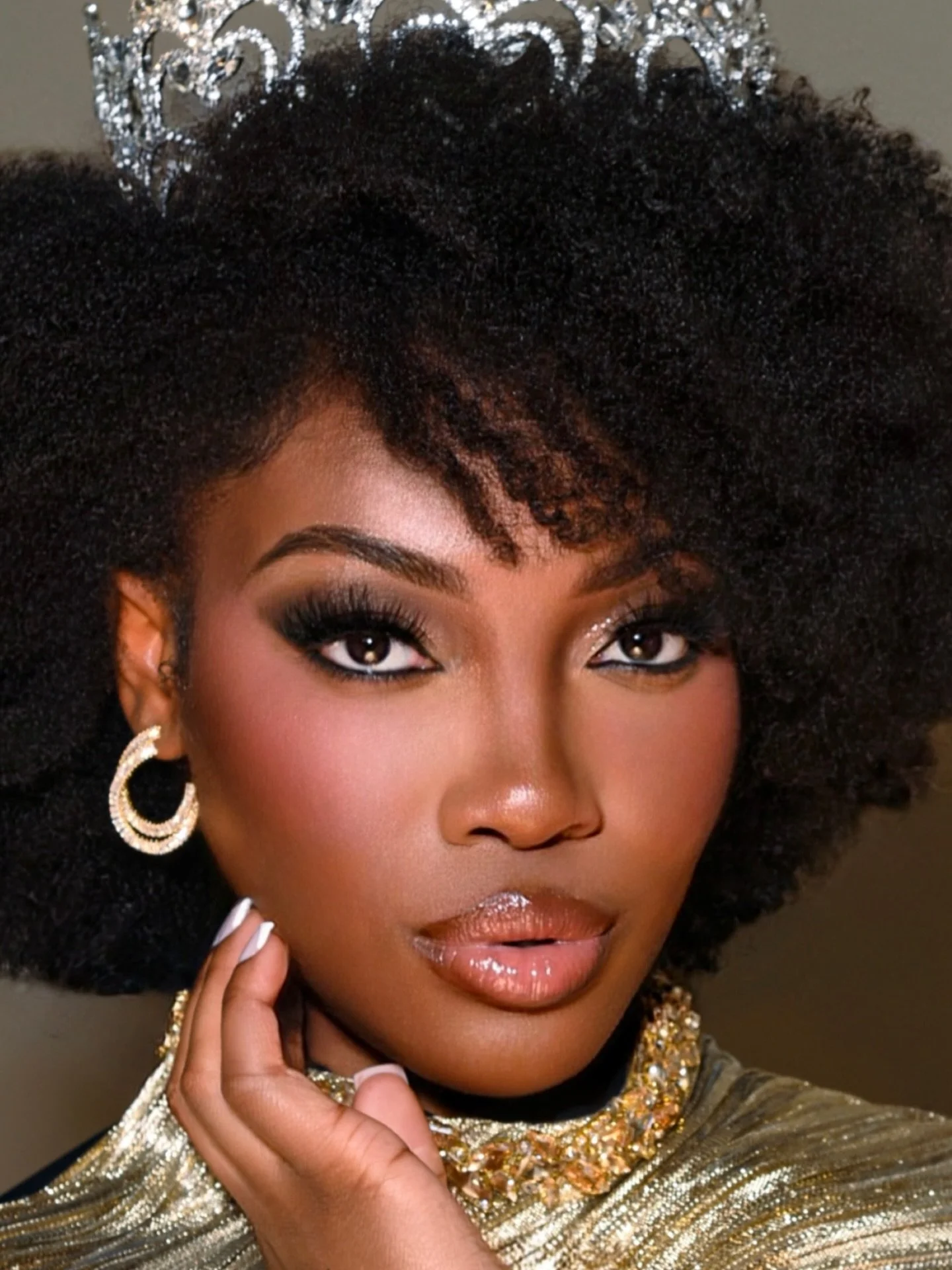 quick intro because a lot of new people are here 👋🏽

i&rsquo;m the first Guyanese-American Miss Black USA. grad student. rising filmmaker. professional observer.

i believe Black women deserve to be seen and credited. on screen. behind it. everywhe