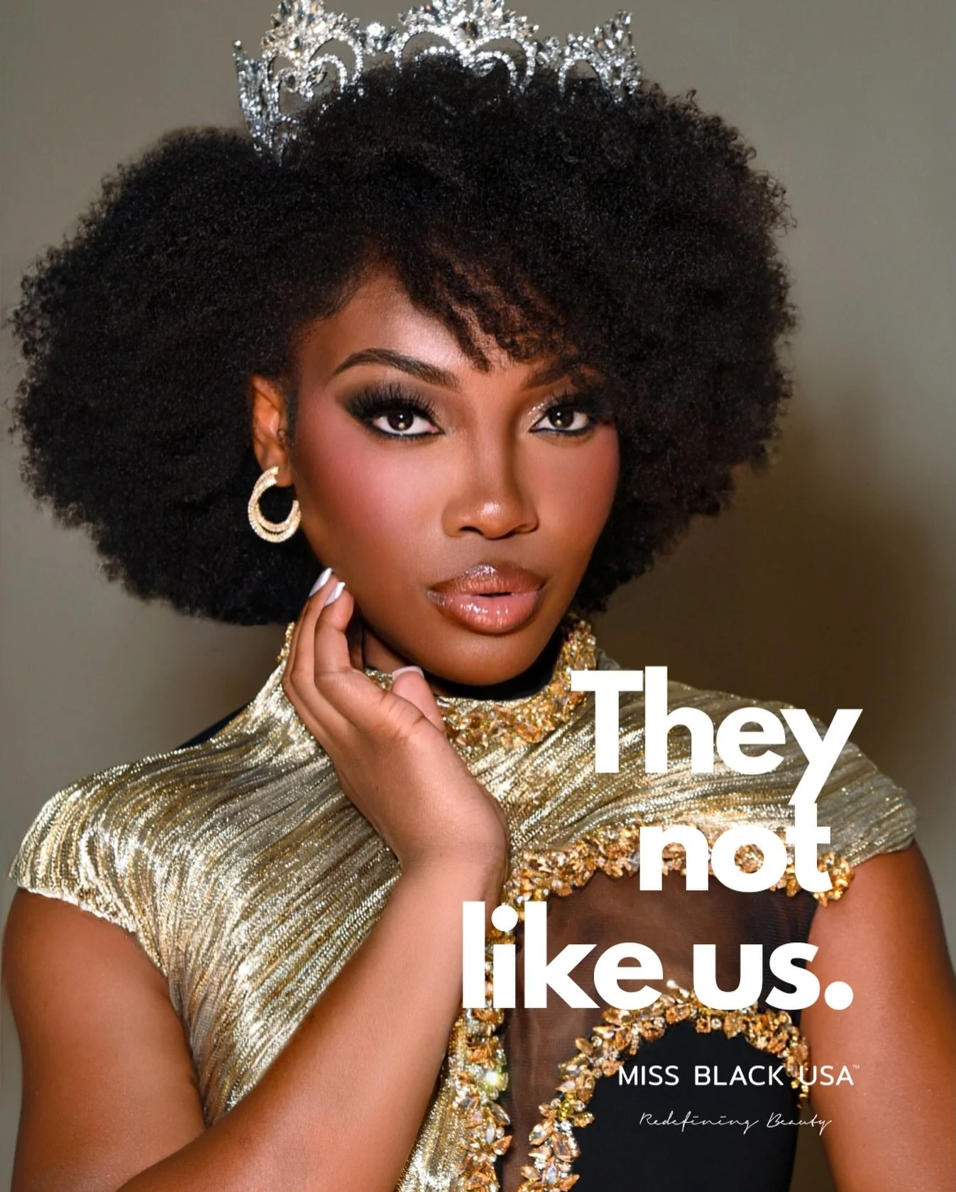 🎤✨ &ldquo;They Not Like Us&rdquo; ✨🎤

To everyone scrolling, listening, watching, wondering&hellip;yes, we see you.  Did you know on the Underground Railroad, our ancestors sent hidden messages in plain sight? They used coded songs, quilt patterns,