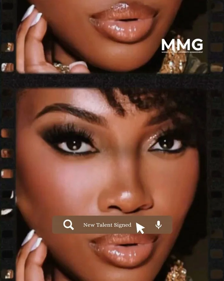 We are excited to announce that your girl will be represented by world-renowned MMG Model and Talent Agency..

For the fourth consecutive year, MMG to represent Miss Black USA. Congrats Naiylah 👑

MMG is one of the most recognized names in the indus