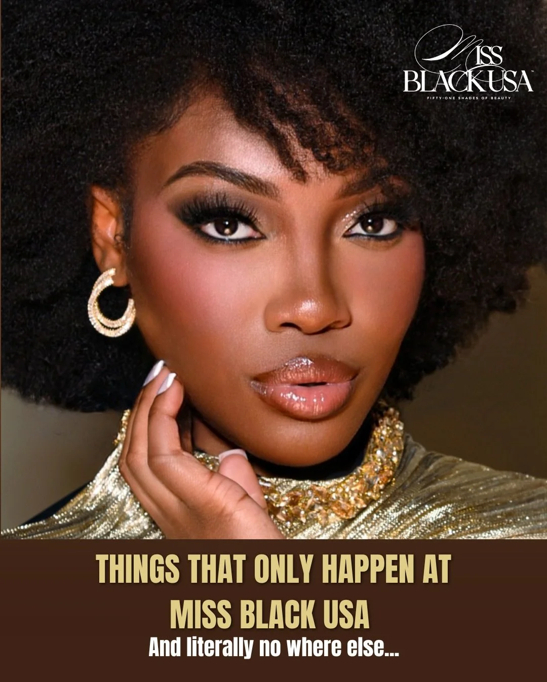 Clearly Women&rsquo;s History Month is not dramatic enough. 

So we are being extra.

We are going live.

With Dr. Gina Paige, Co-Founder of African Ancestry.

The truth will be revealed and no longer concealed.

From Naiylah&rsquo;s mother&rsquo;s m