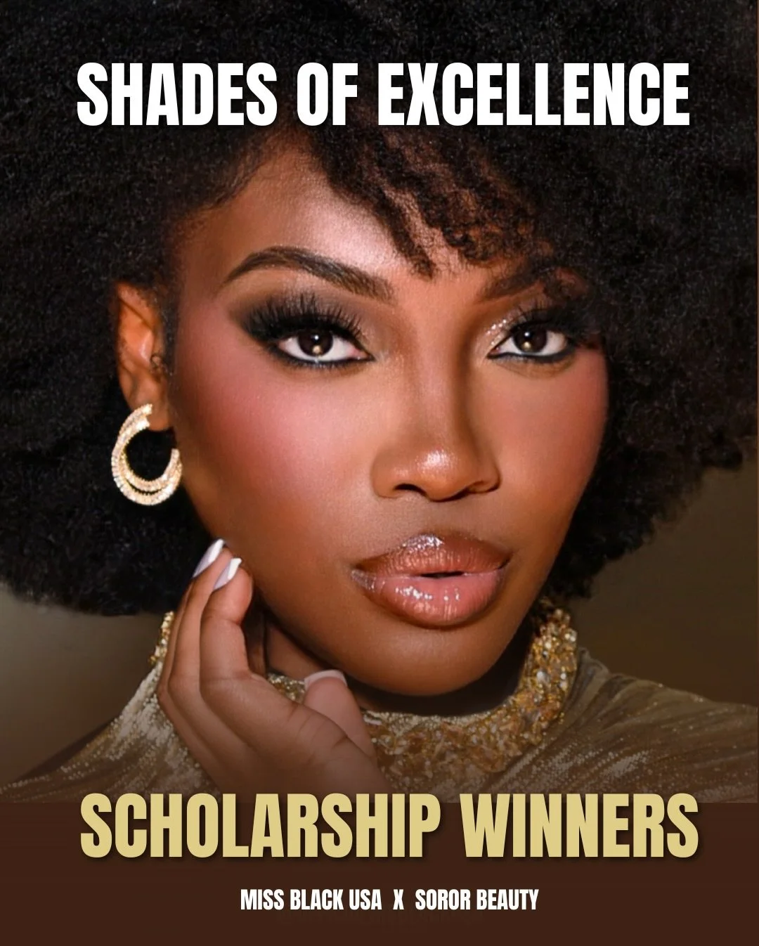 BLACK EXCELLENCE JUST GOT PAID. 💅🏾

Black excellence isn&rsquo;t a trend. It&rsquo;s a lifestyle, and these women understood the assignment without needing a script.

We asked one simple question: &ldquo;What does Black excellence mean to you?&rdqu