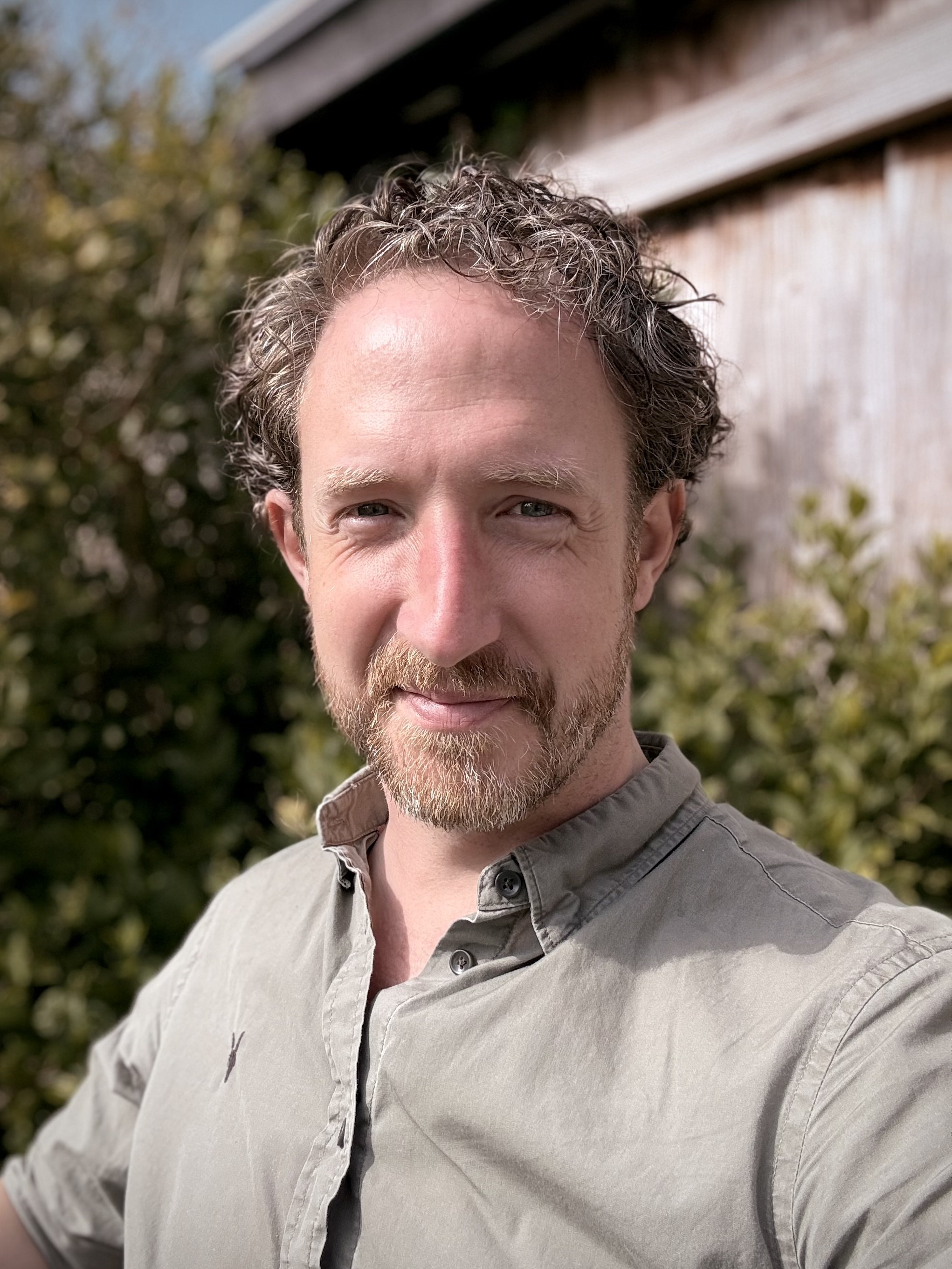 Who Am I, Really? How I Went from Academic Burnout to Portrait Photographer