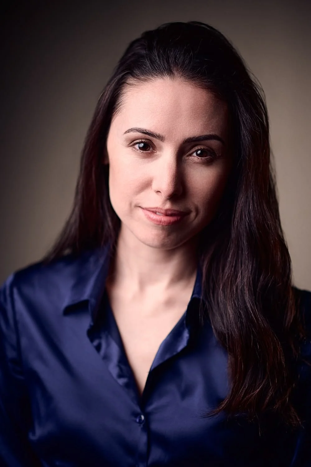 Female businesswoman headshot by Chris Henry Photography