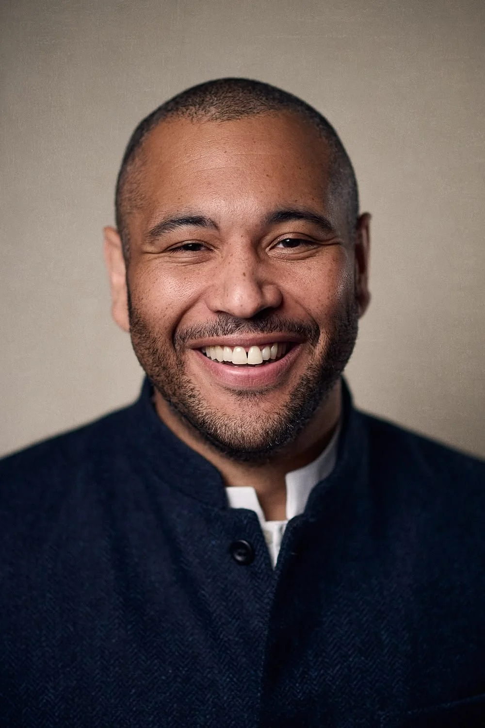 Male corporate businessman photographed by Chris Henry Photography