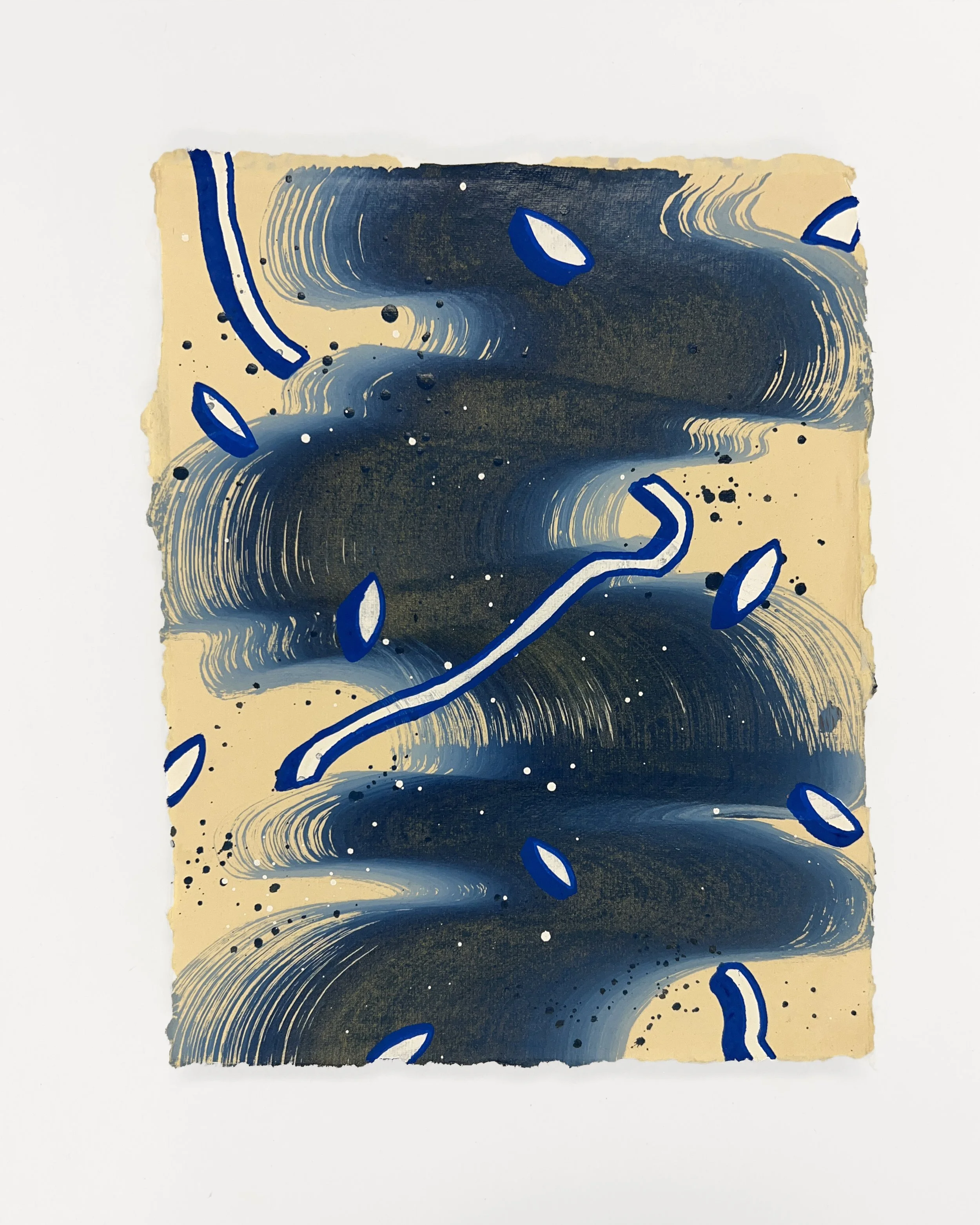 Brush Meditation 1.6.2024