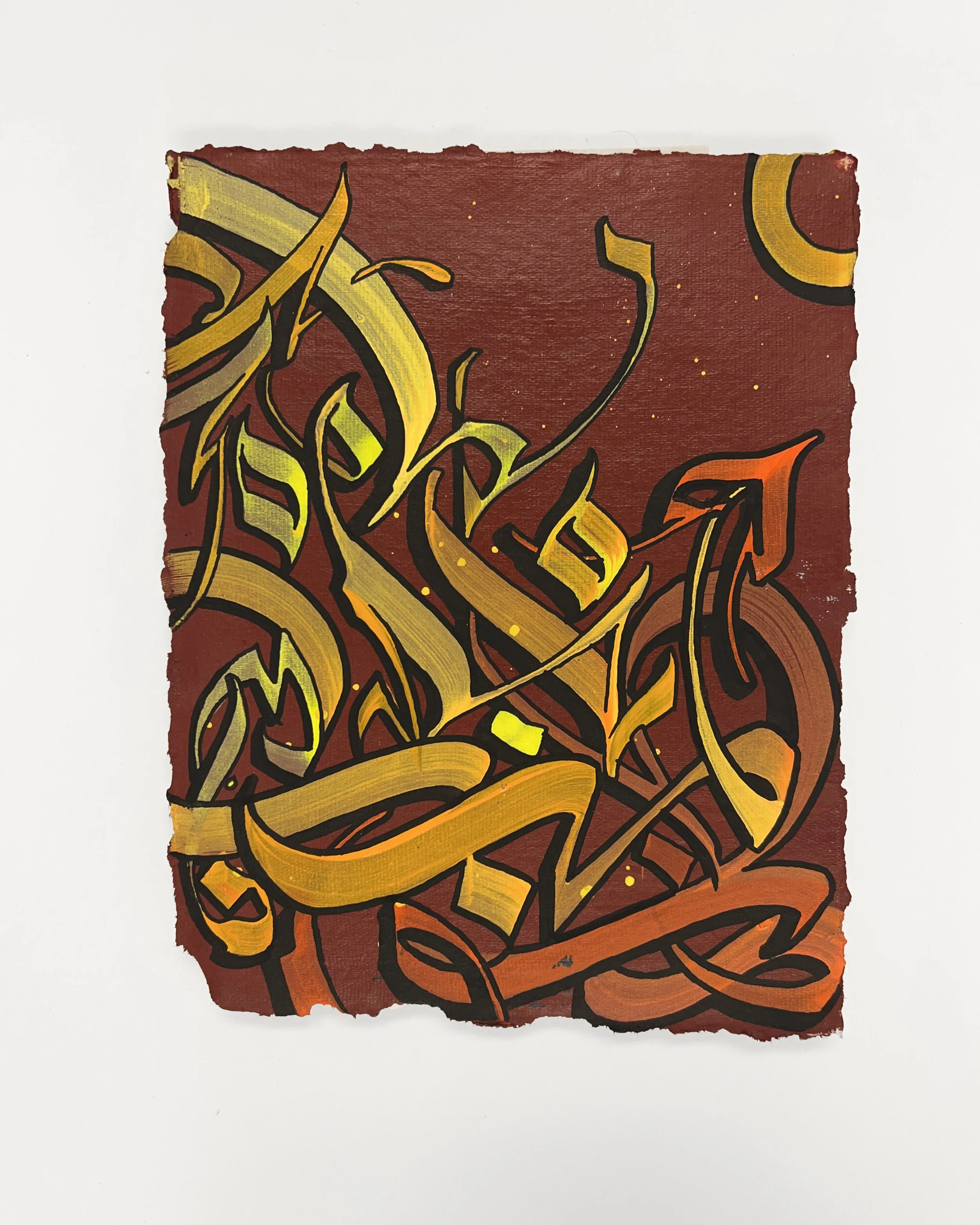 Brush Meditation 1.7.2024