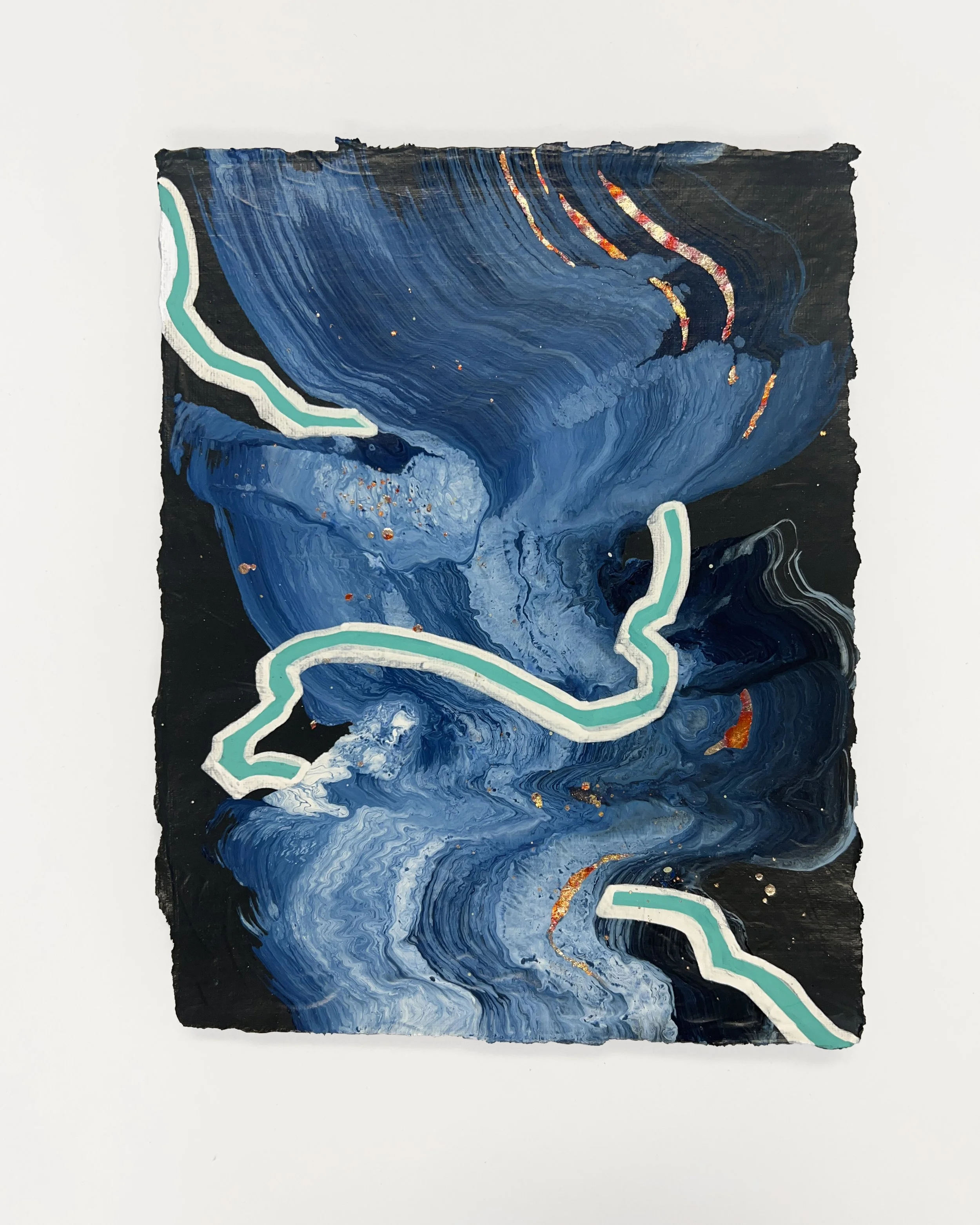 Brush Meditation 1.8.2024