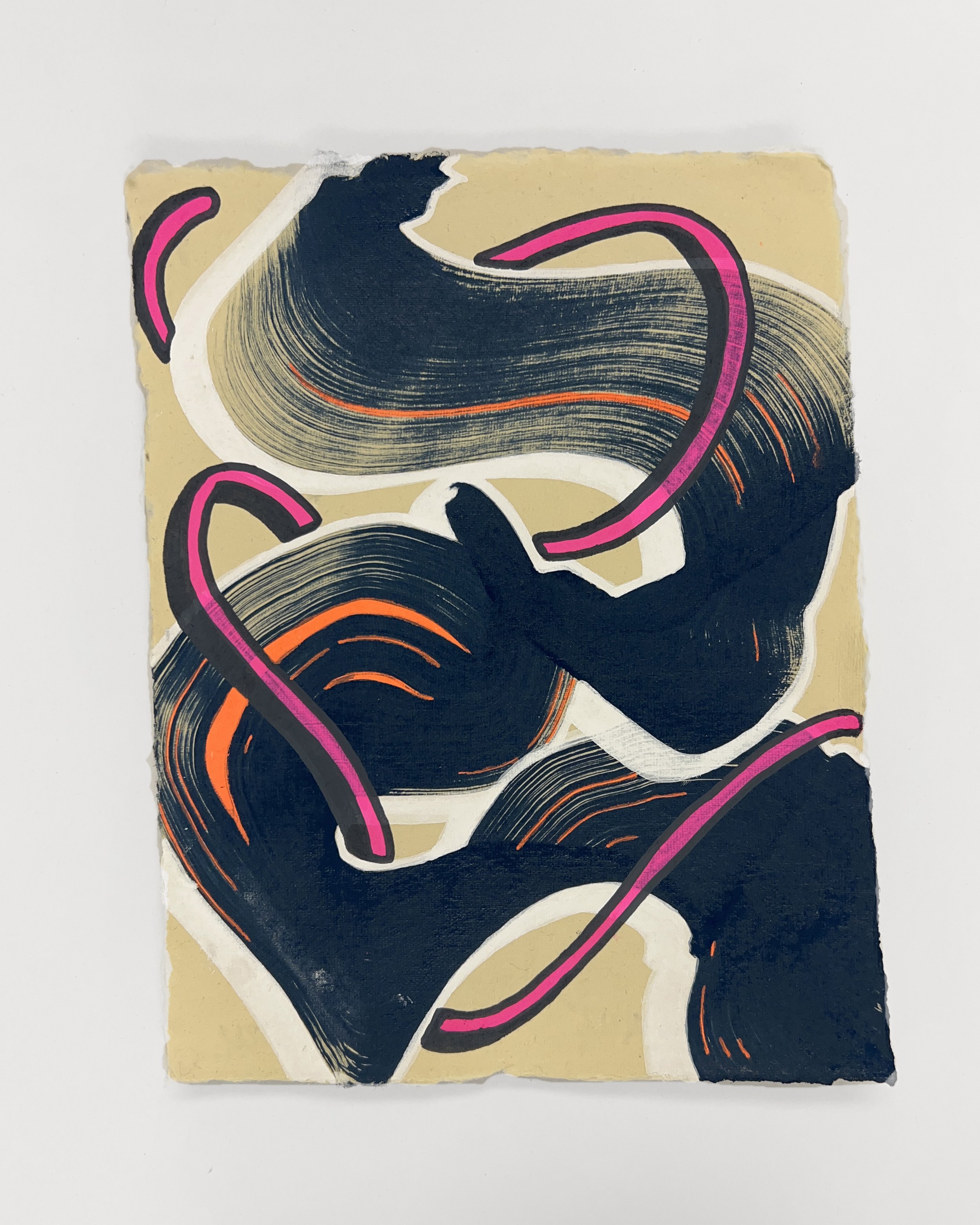 Brush Meditation 1.12.2024